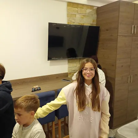 Milmari N Lux 52 Apartment *