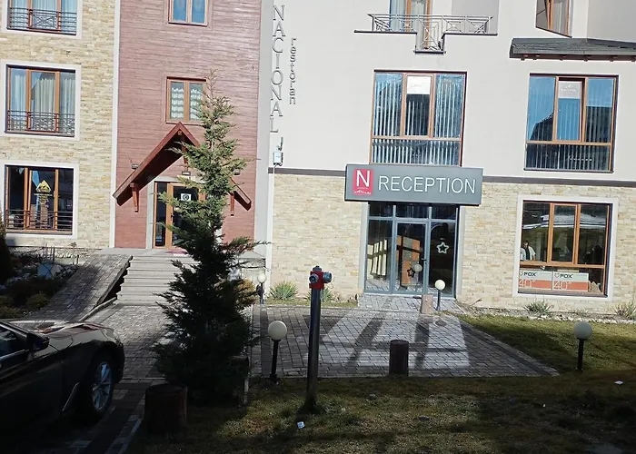 Milmari N Lux 52 Apartment *