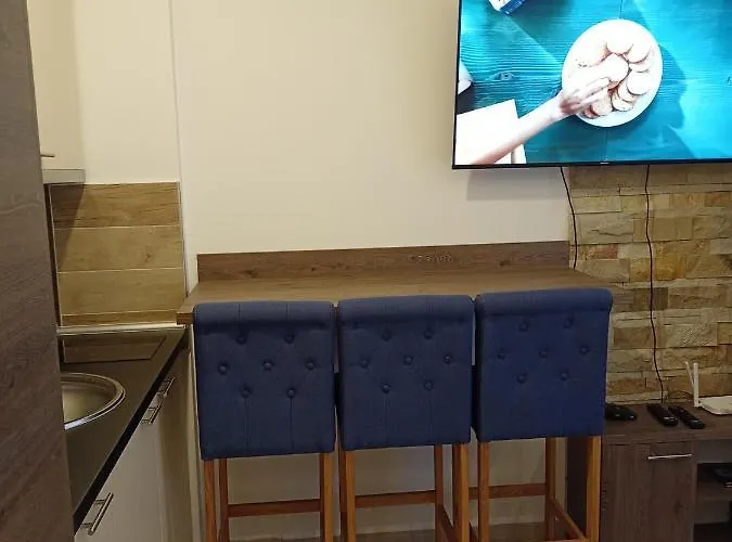 Milmari N Lux 52 Apartment *