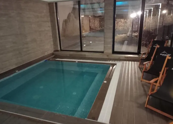 Apartment Milmari N Lux 52 *